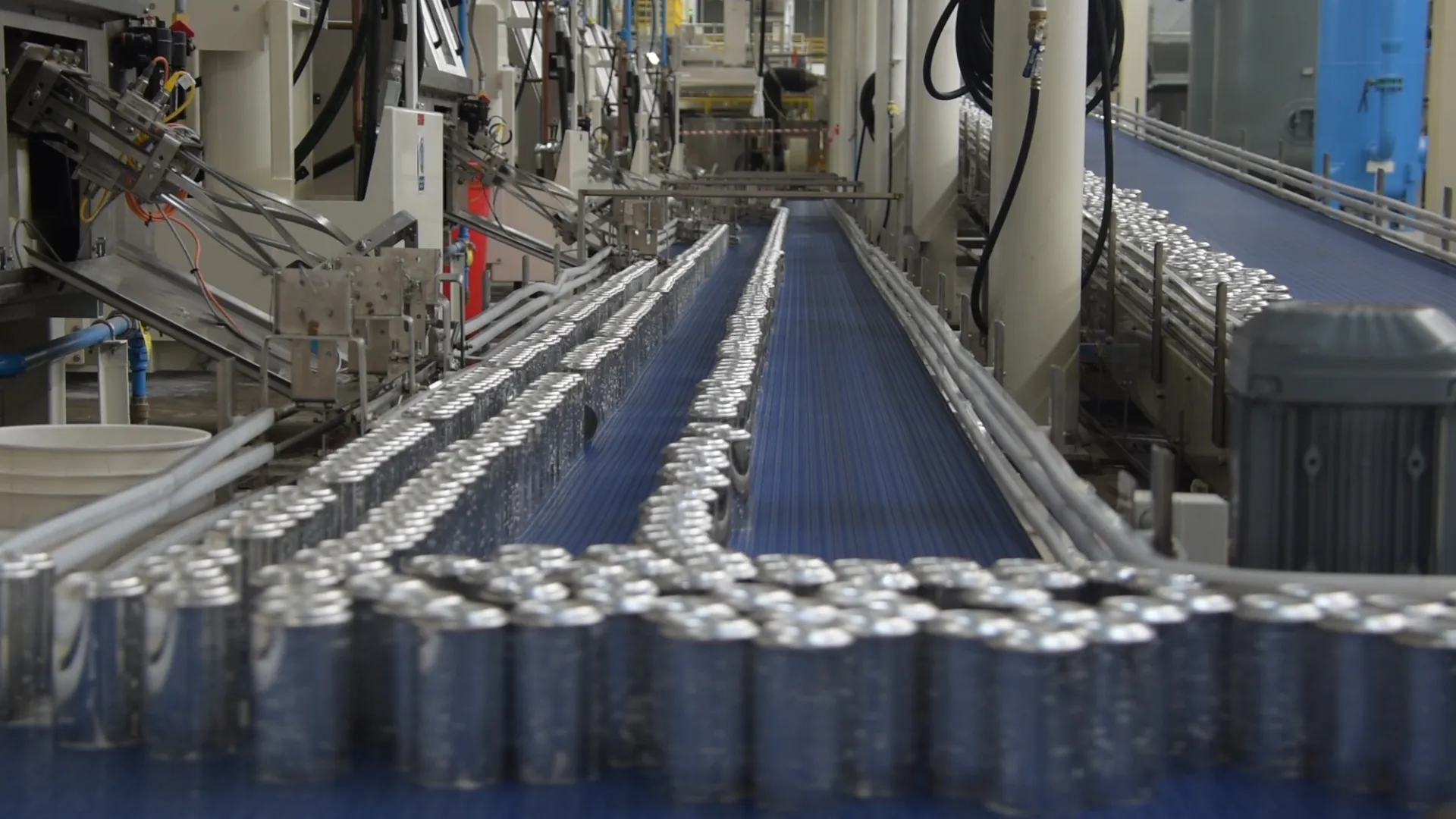 Crown Beverage Cans — Manufacturing procurement, Binh Duong, Vietnam