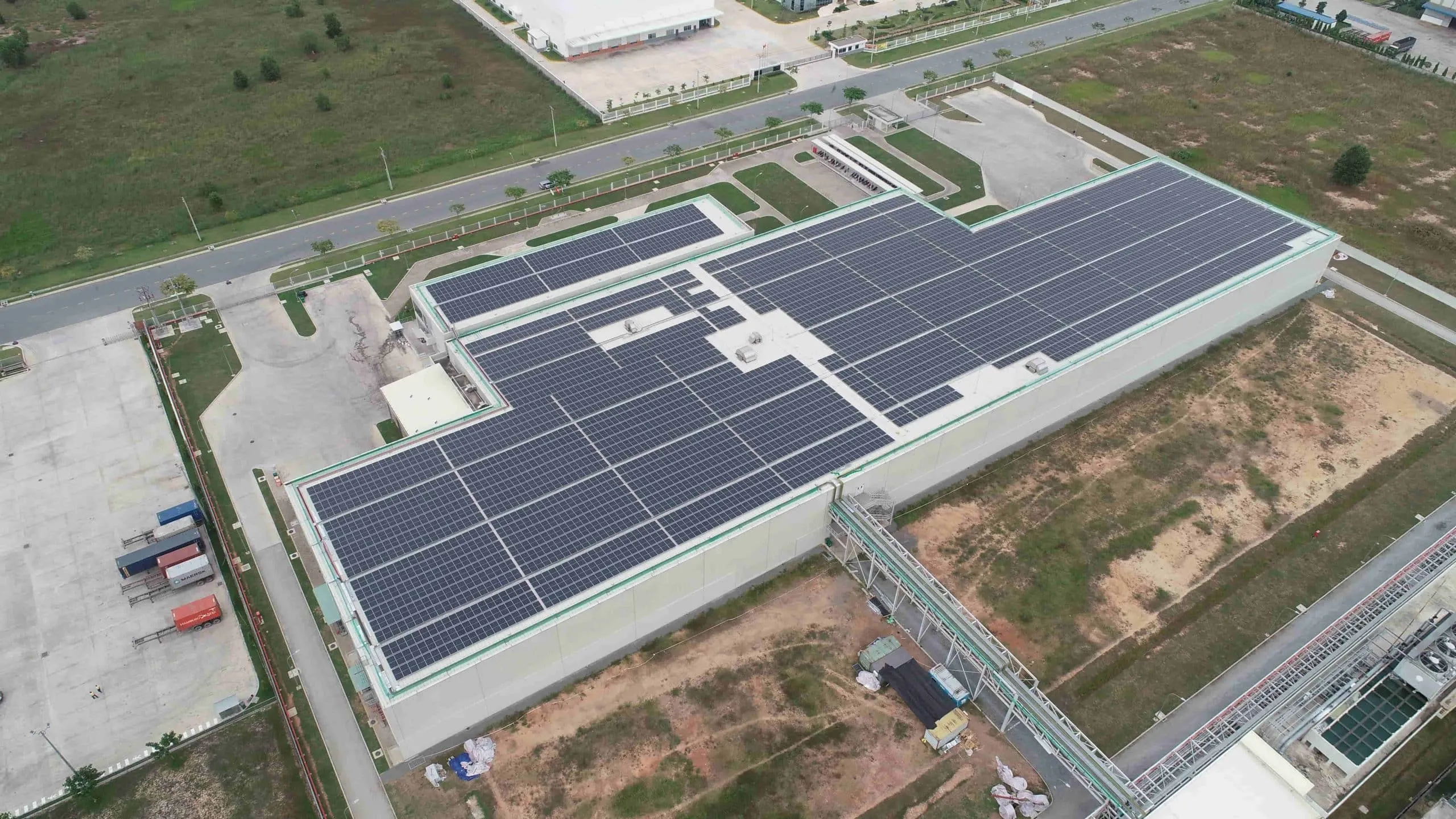 DenEast Phase 02 Extension — Food & Beverage procurement, VSIP IIA, Binh Duong, Vietnam