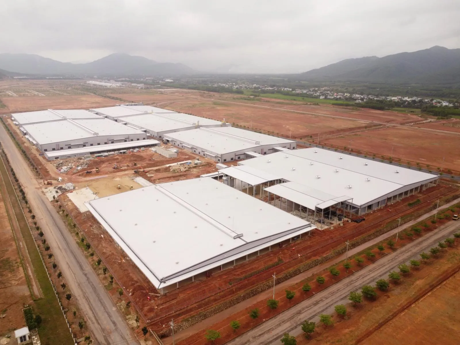 VidaXL Furniture Factory — Manufacturing procurement, Quy Nhon, Vietnam